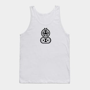 Electric Car Owner Gift - CCS Fast Charger - EV Owner - Electric Vehicle Tank Top